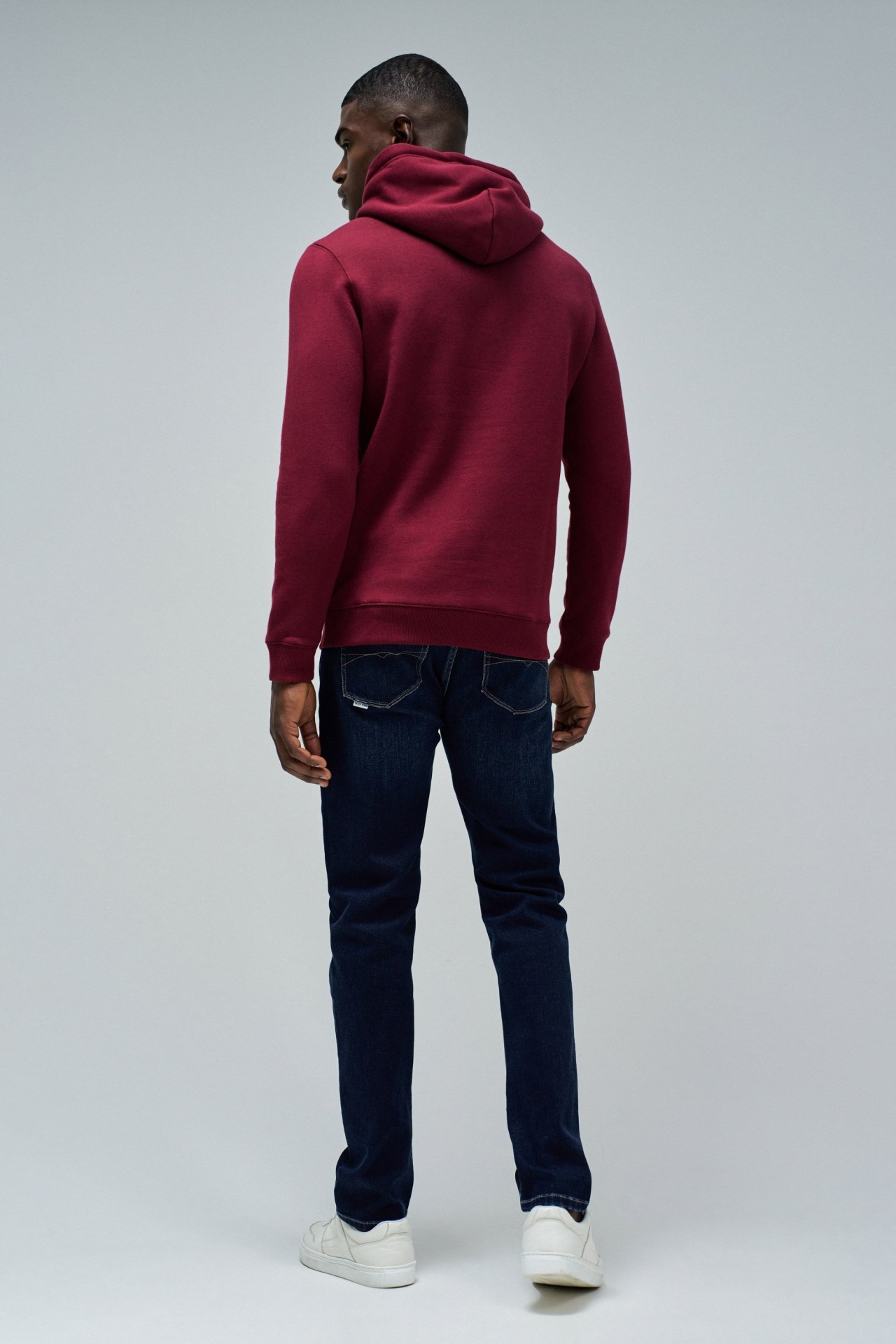 HOODIE WITH BRANDING