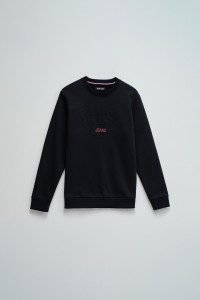 SWEATSHIRT WITH BRANDING