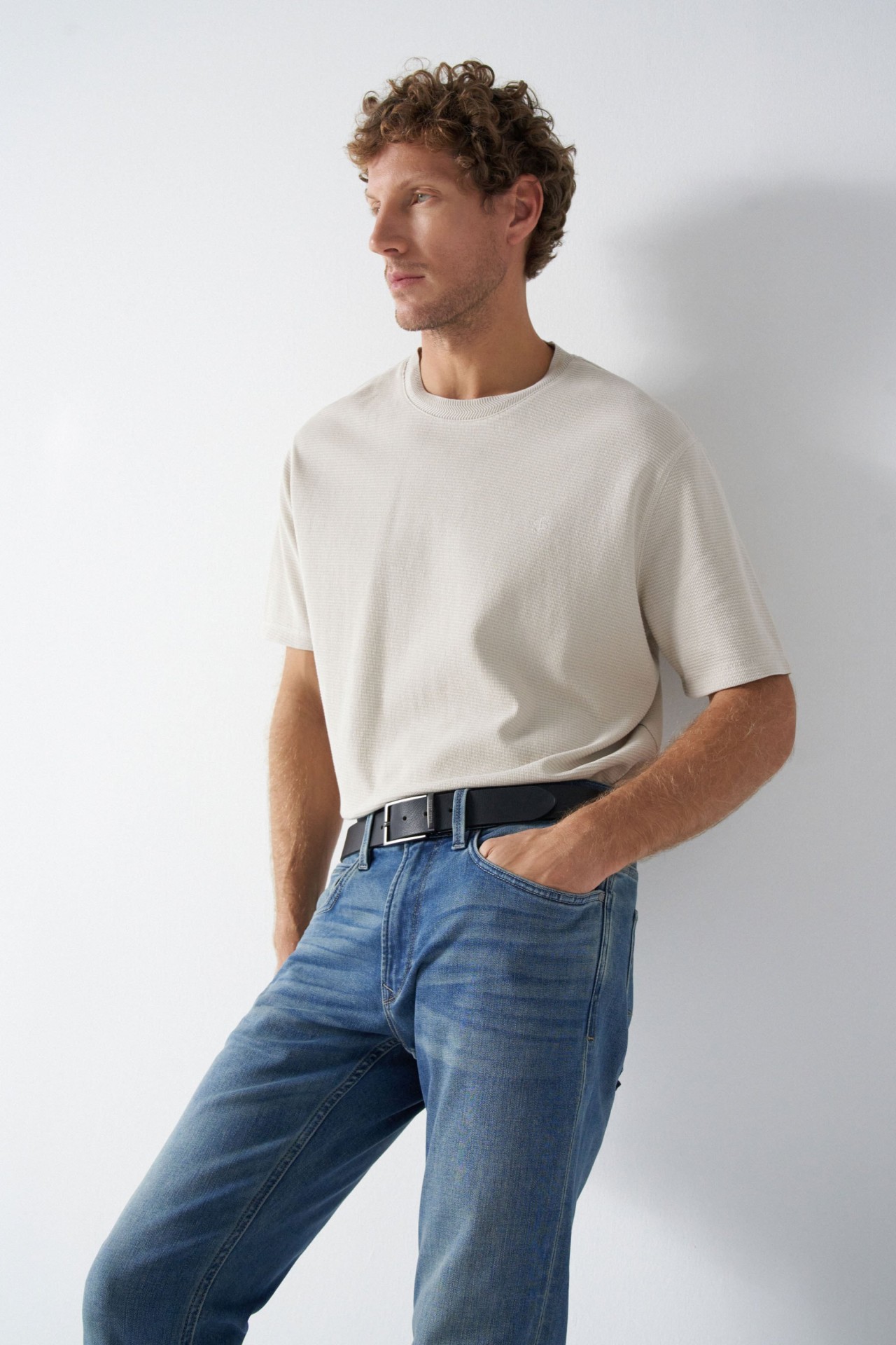 CINTUR�N DE PIEL REVERSIBLE