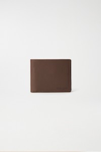 POCHETTE EN CUIR