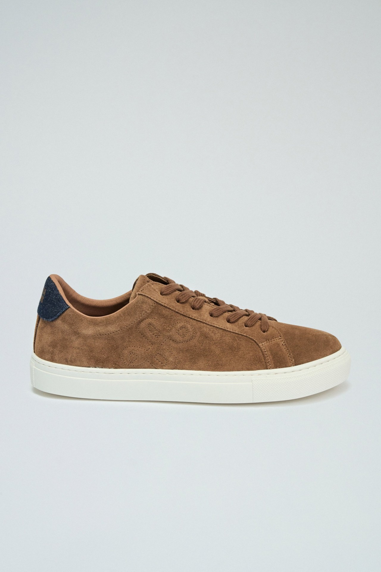 SUEDE TRAINERS