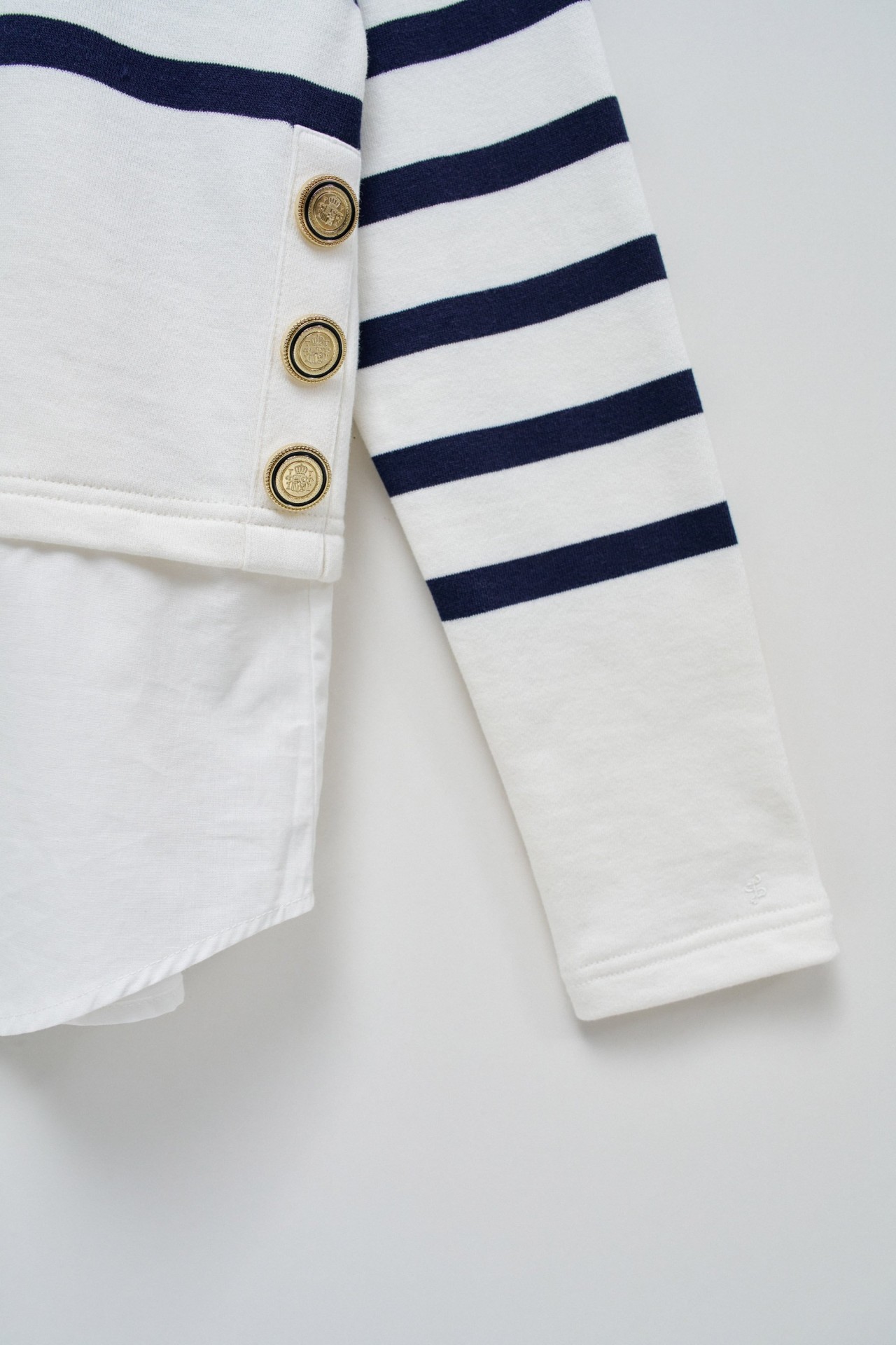 MAILLOT COMBIN AVEC CHEMISE