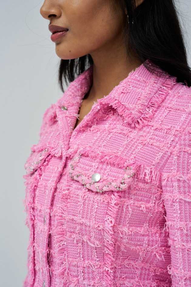 TWEED JACKET