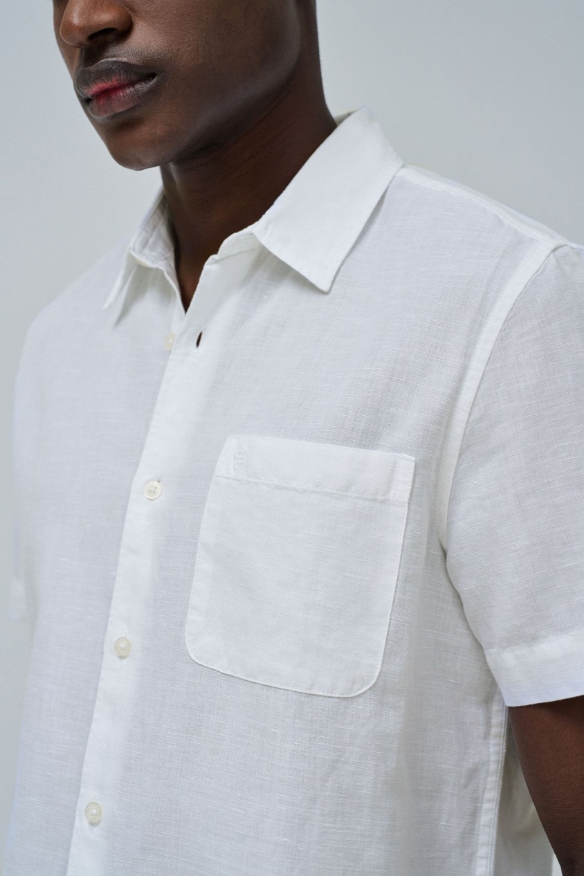 LINEN SHIRT