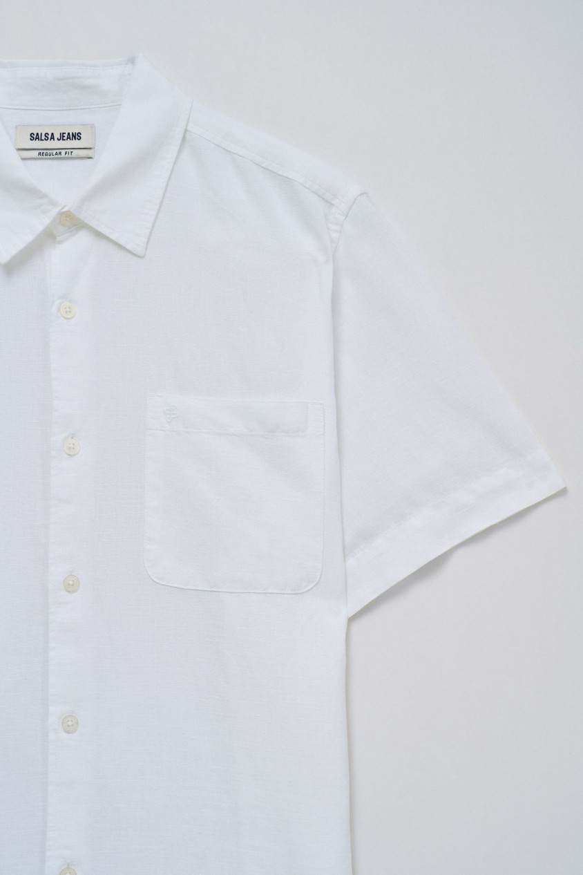 LINEN SHIRT