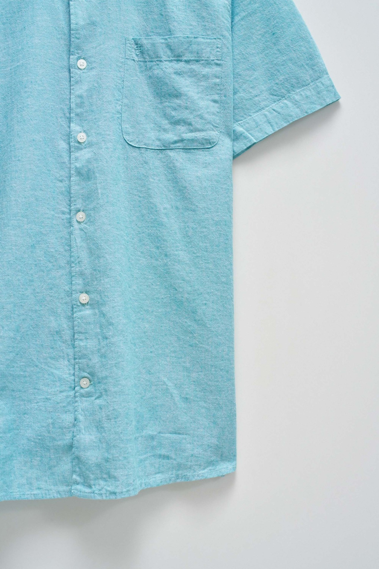 LINEN SHIRT