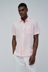 LINEN SHIRT