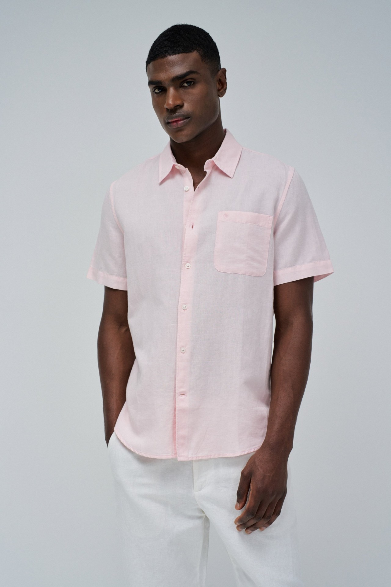 LINEN SHIRT