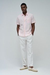 LINEN SHIRT