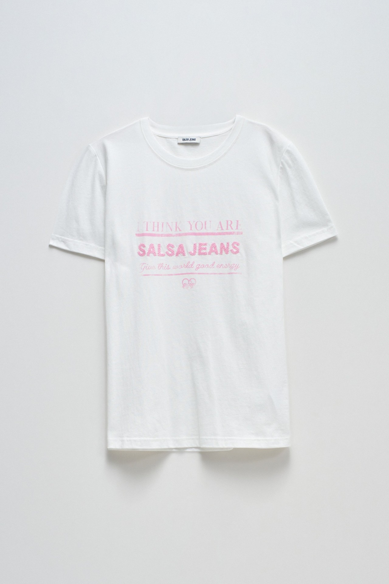 CAMISETA CON ESTAMPADO