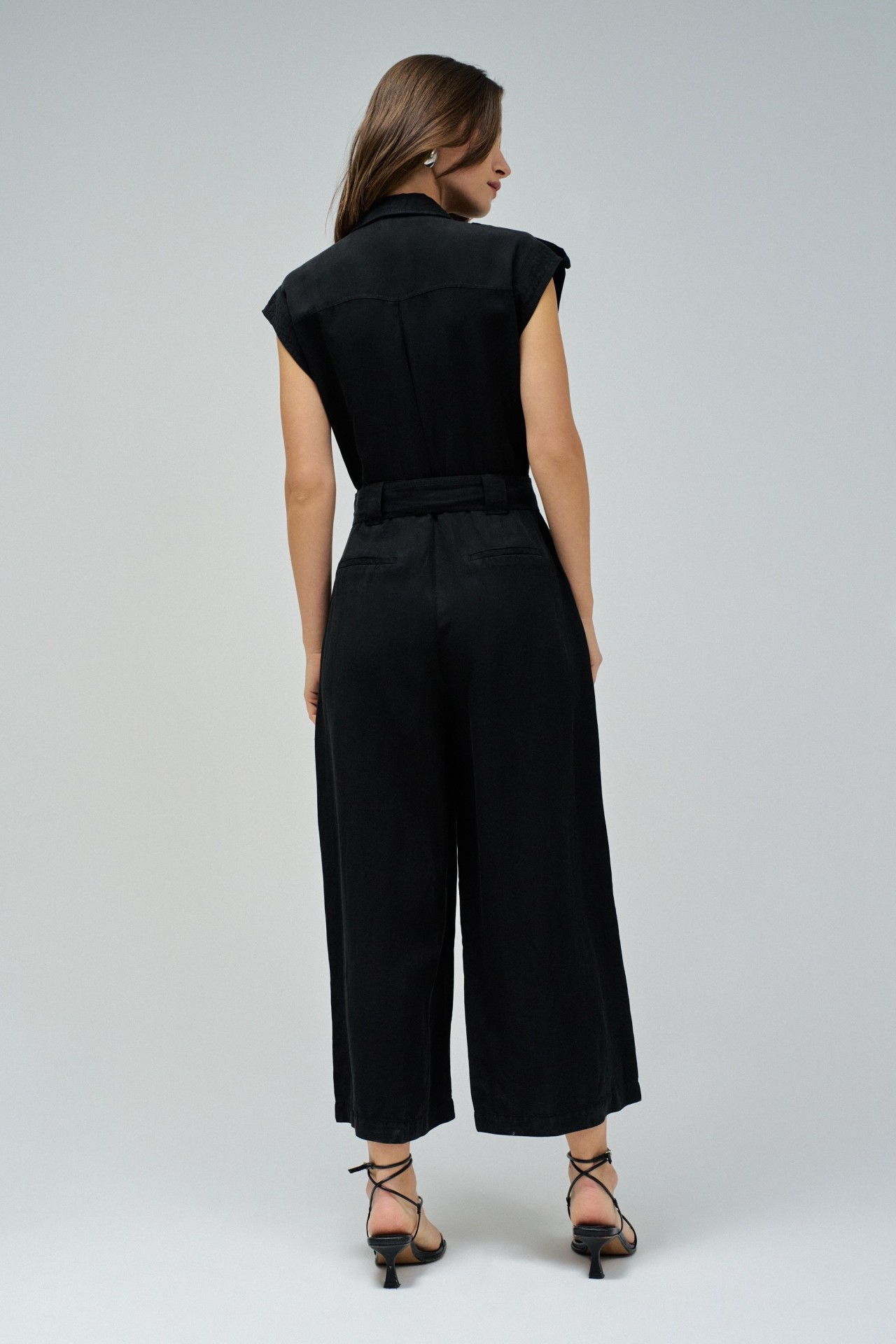 LIGHTDENIM JUMPSUIT