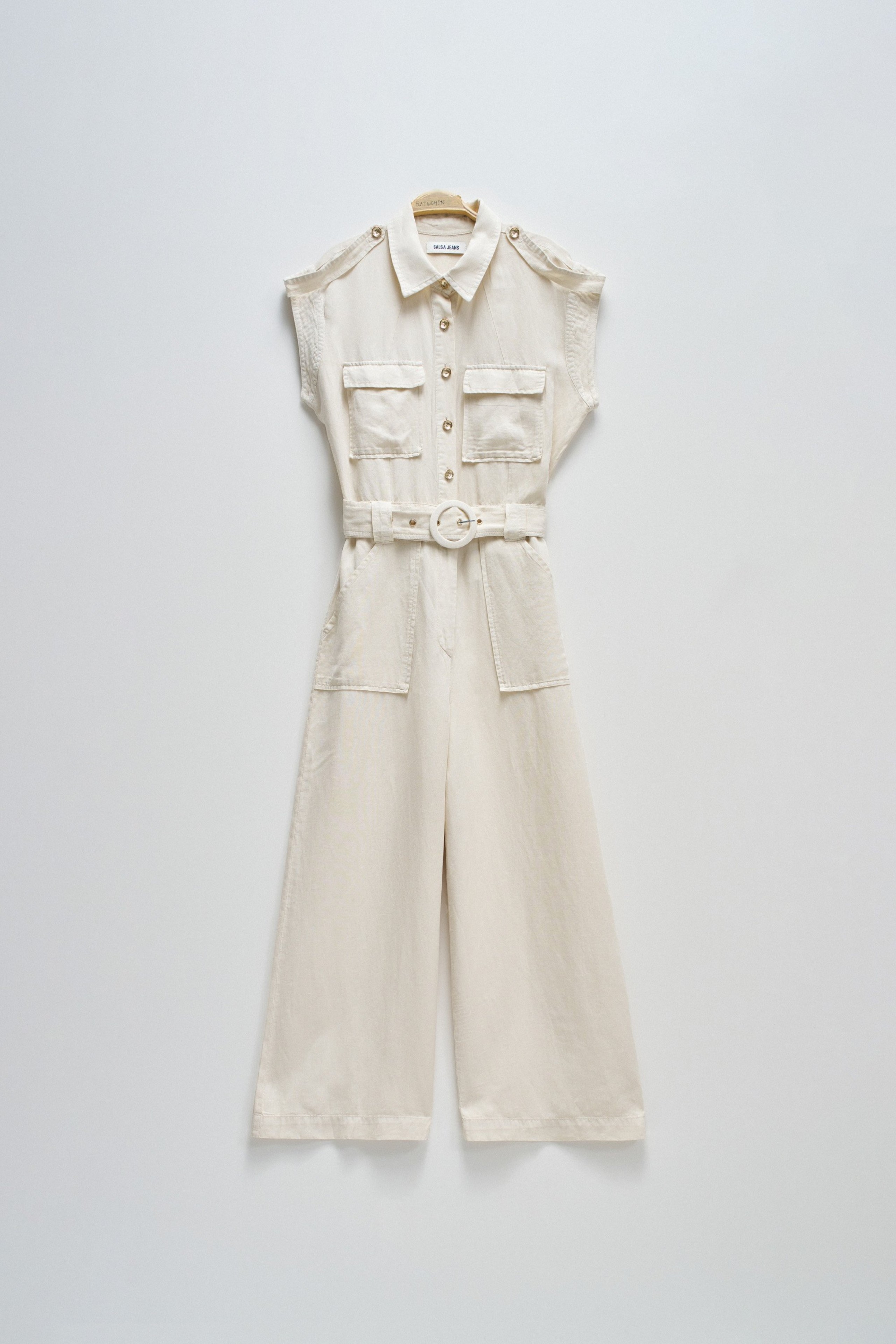 COMBINAISON EN LIGHTDENIM