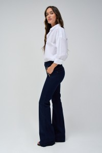 SECRET CHINO PUSH IN FLARE SECRET CHINO PUSH IN FLARE