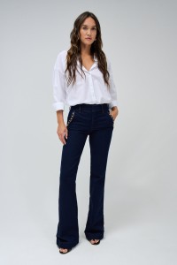 SECRET CHINO PUSH IN FLARE SECRET CHINO PUSH IN FLARE