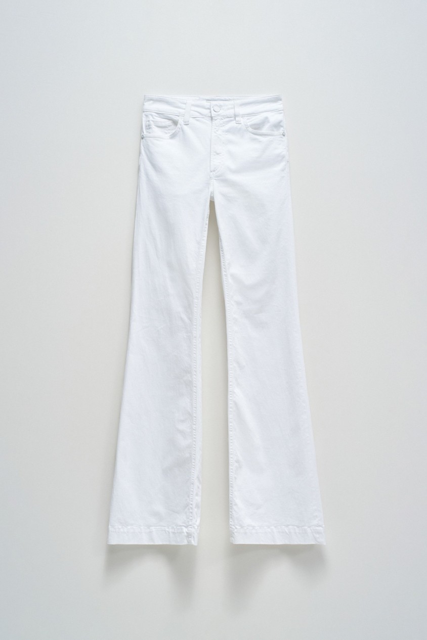 JEANS DESTINY PUSH UP FLARE