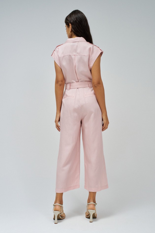 COMBINAISON EN LIGHTDENIM