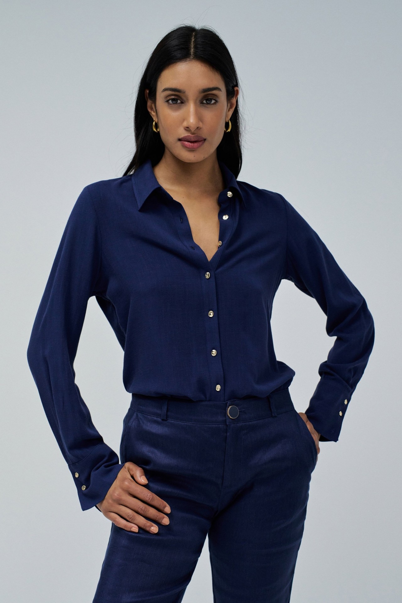 CHEMISE REGULI�RE FIT