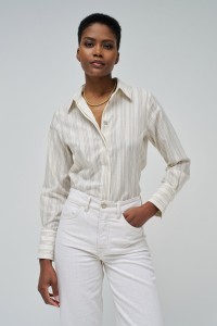 SHIRT WITH STRIPES