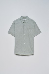 LINEN SHIRT