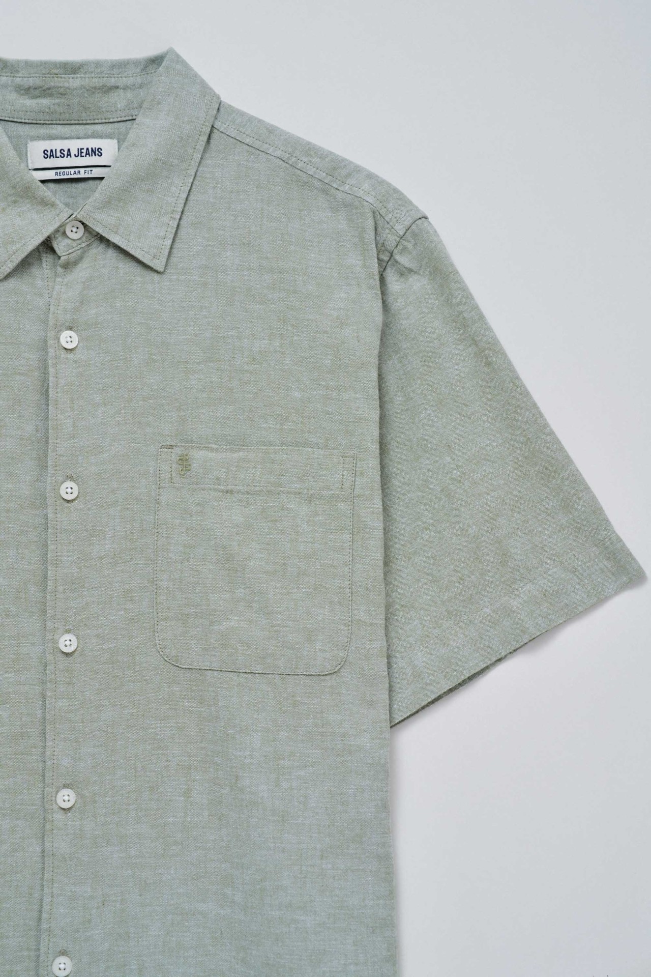 LINEN SHIRT
