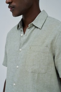 LINEN SHIRT