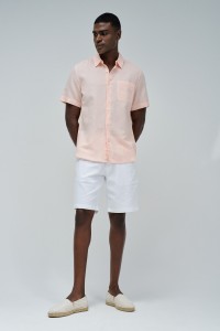 LINEN SHIRT