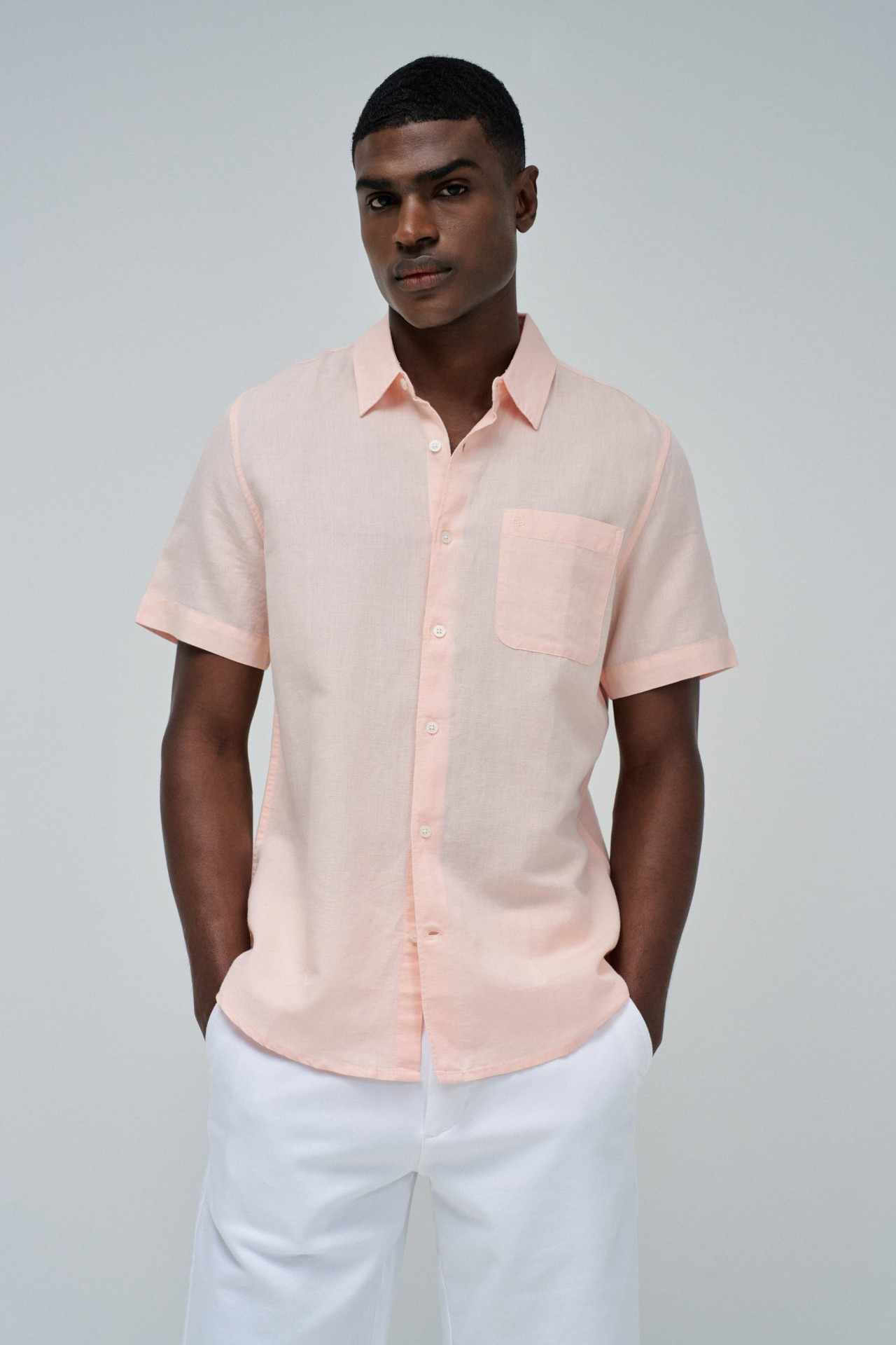 LINEN SHIRT