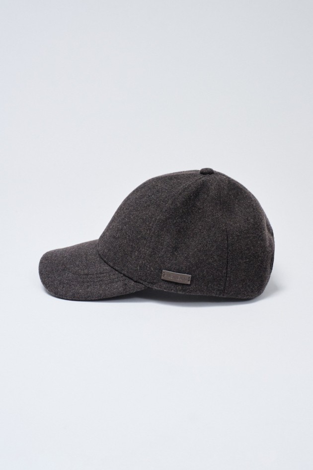 WOOL CAP