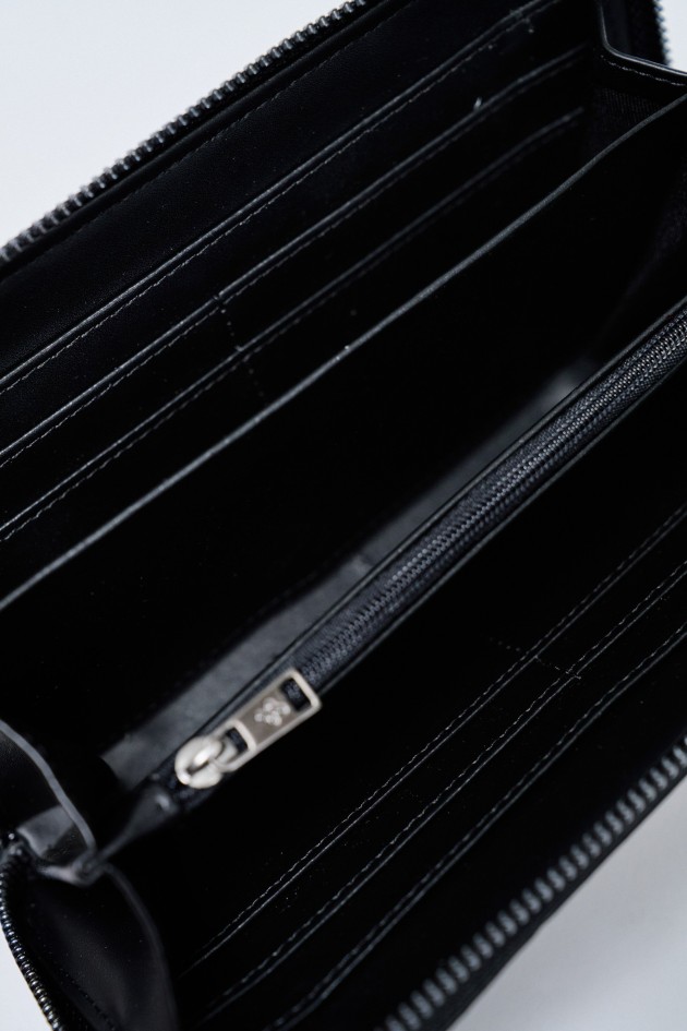 WALLET LEATHER EFFECT