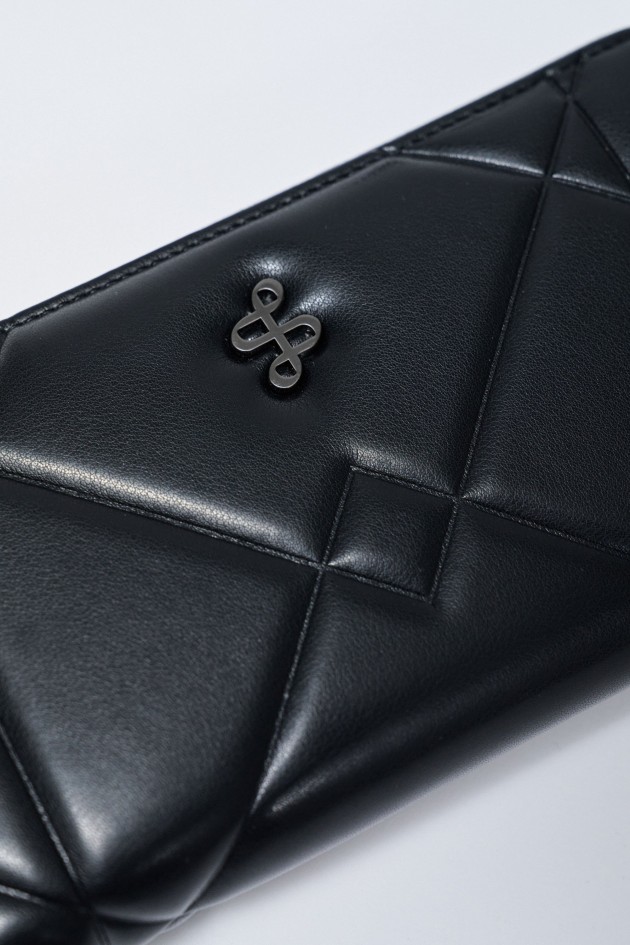 WALLET LEATHER EFFECT