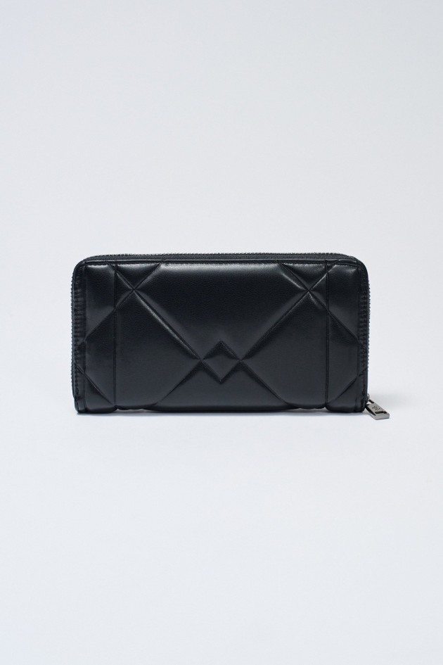 WALLET LEATHER EFFECT