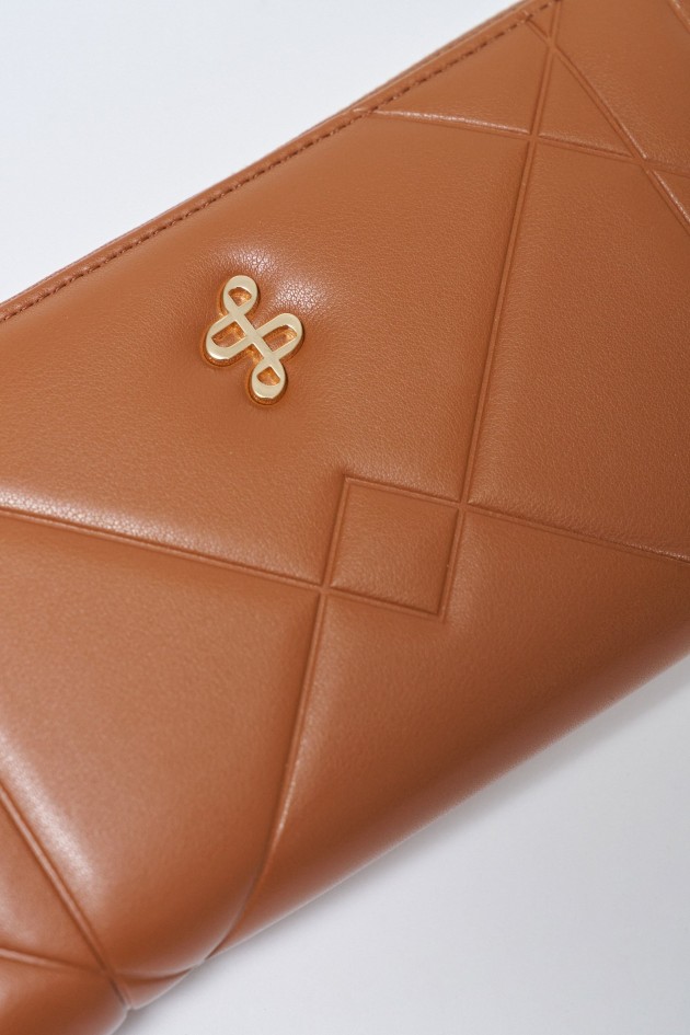 WALLET LEATHER EFFECT