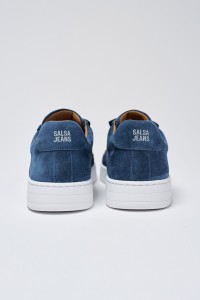 SUEDE TRAINERS