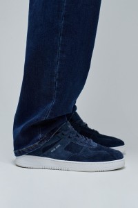 SUEDE TRAINERS