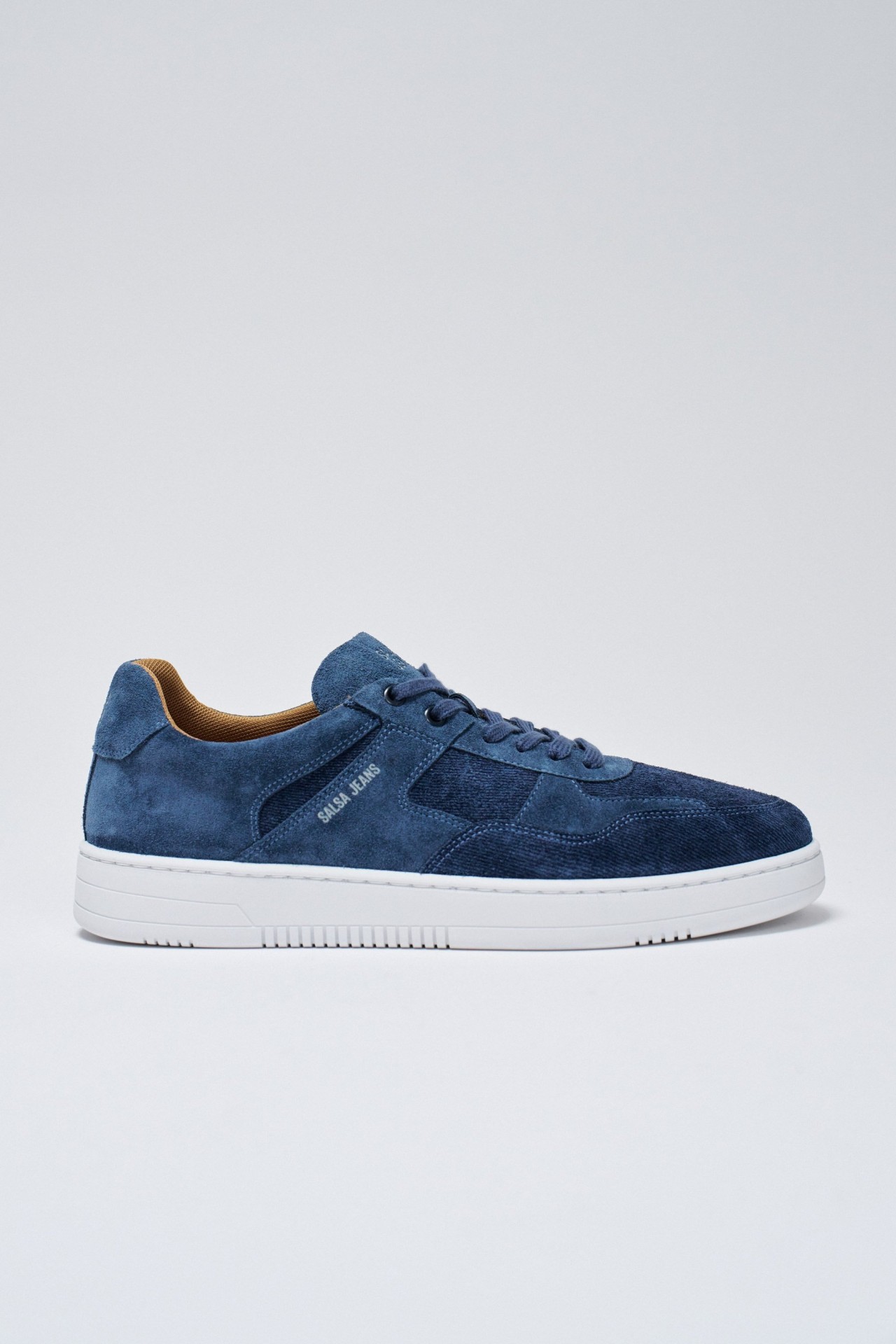 SUEDE TRAINERS