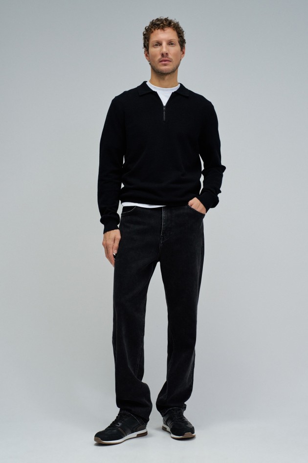 LOOSE FIT S-ACTIV JEANS