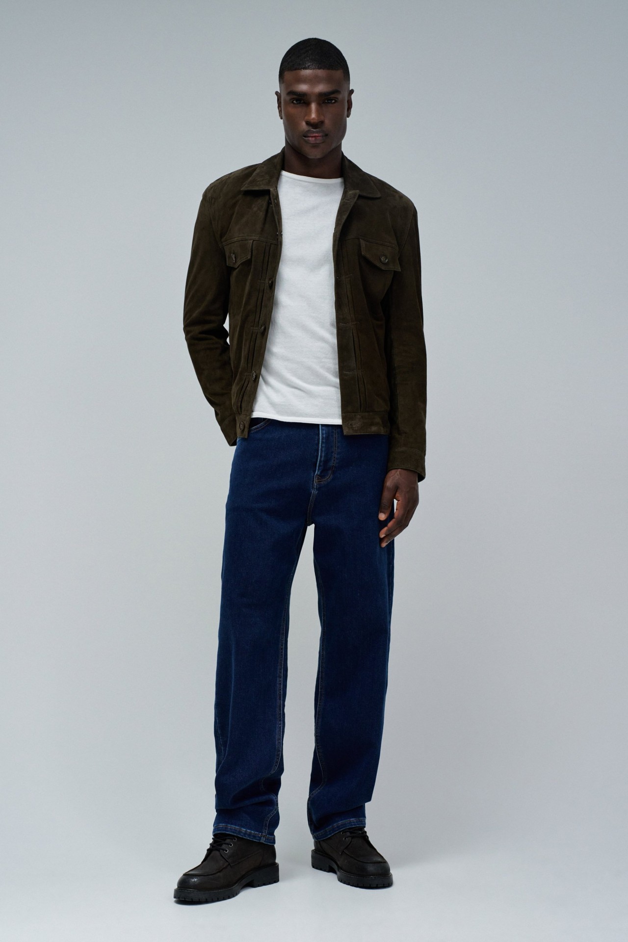 LOOSE FIT S-ACTIV JEANS