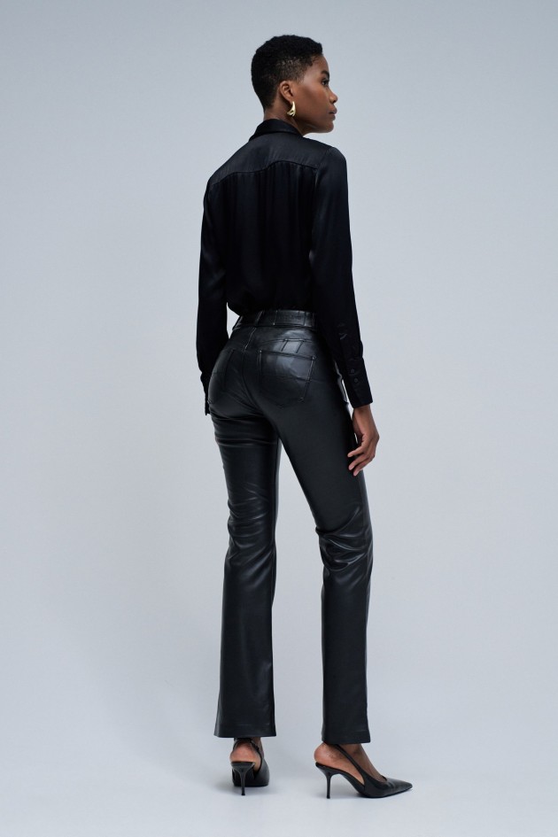 DESTINY PUSH UP BOOTCUT JEANS