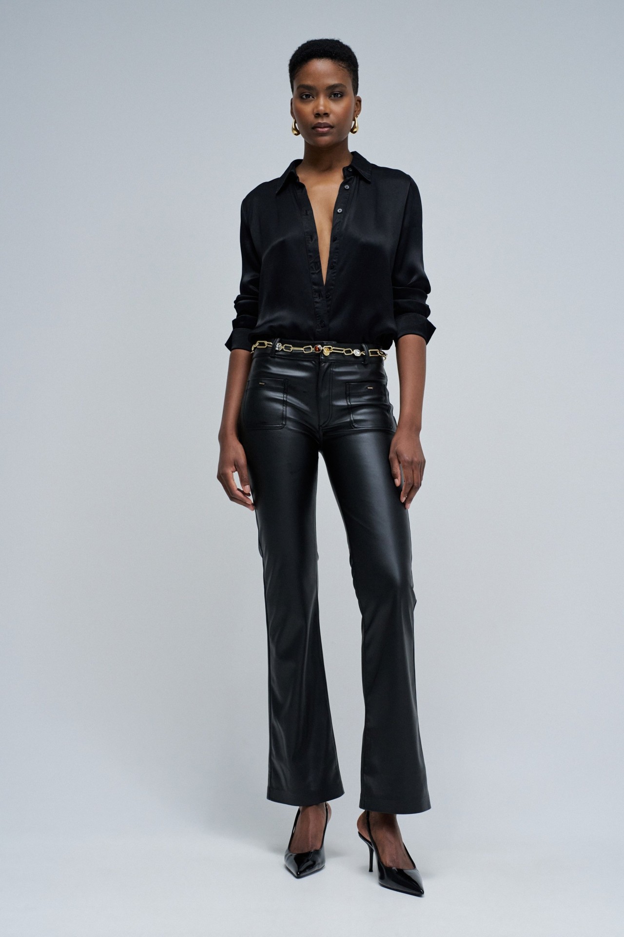 DESTINY PUSH UP BOOTCUT JEANS