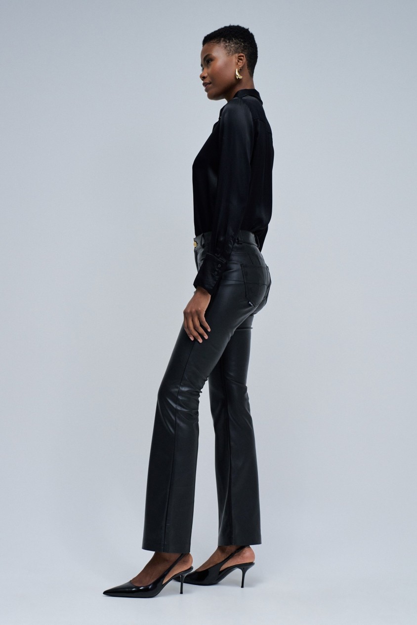 JEAN DESTINY PUSH UP BOOTCUT