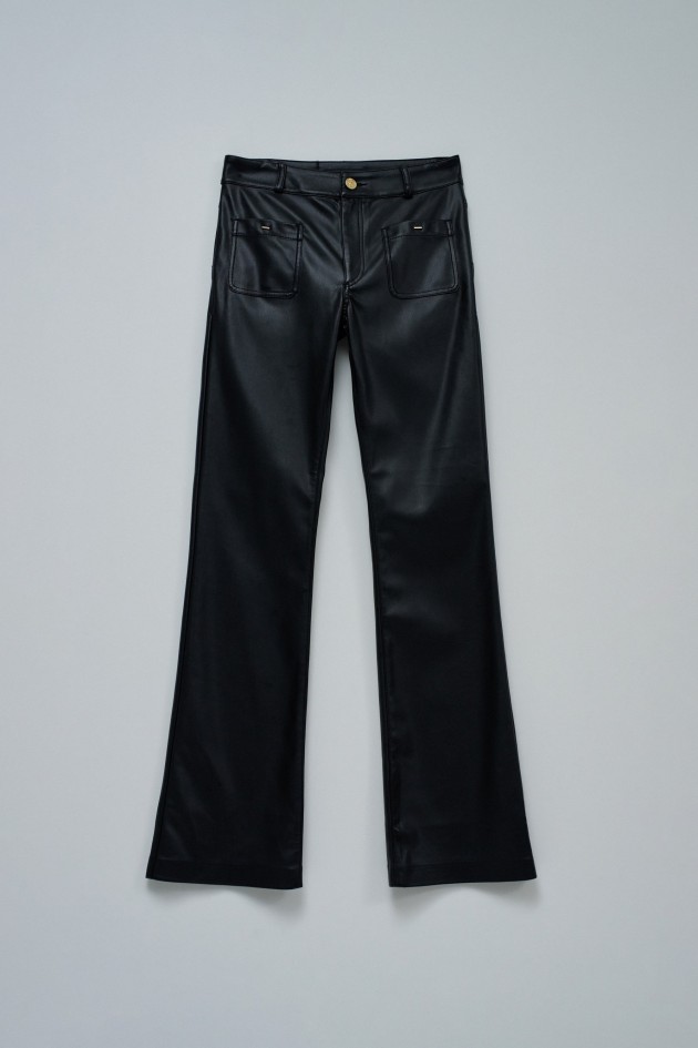 DESTINY PUSH UP BOOTCUT JEANS