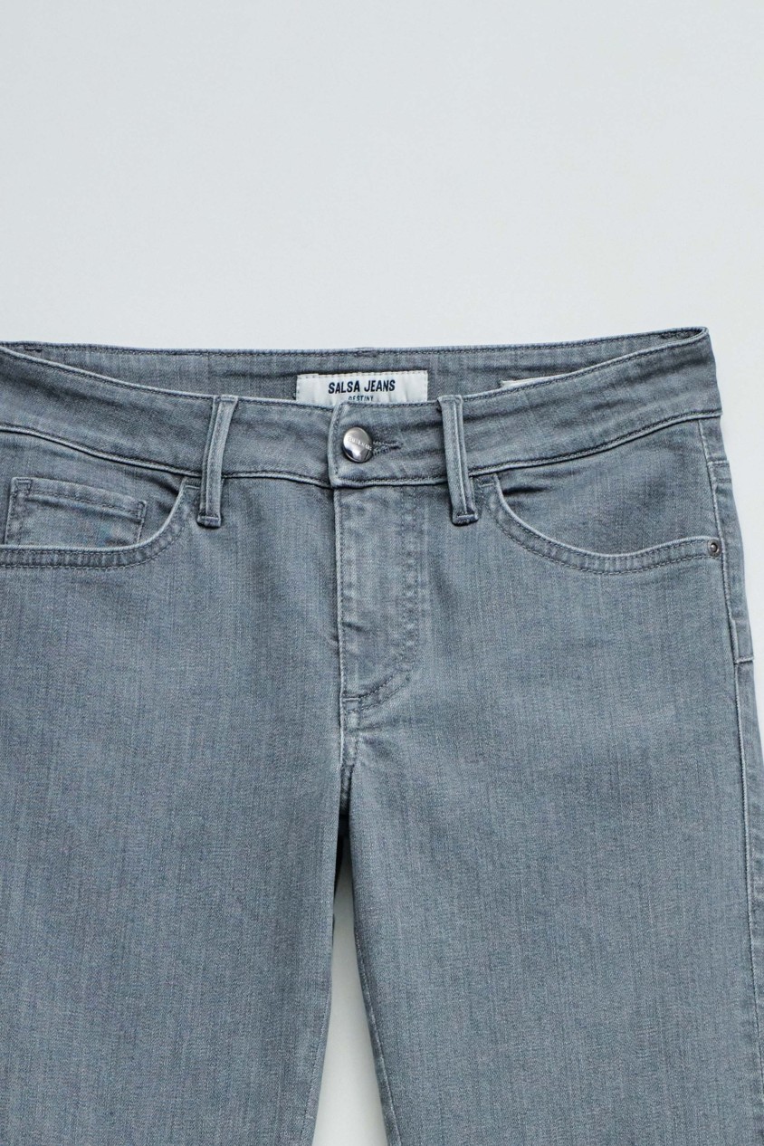 WONDER PUSH UP FLARE JEANS