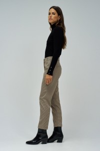 SLIM FIT CHINO TROUSERS