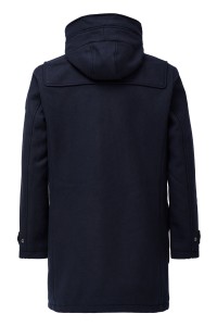 MANTEAU EN LAINE