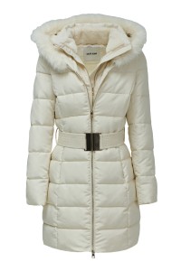 MANTEAU LONG MATELASSÉ MANTEAU LONG MATELASSÉ