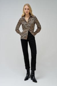 CHEMISE IMPRIMÉE ANIMAL CHEMISE IMPRIMÉE ANIMAL