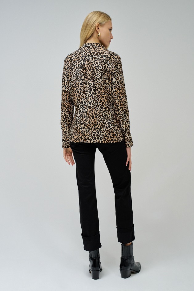 CAMISA ESTAMPADO ANIMAL