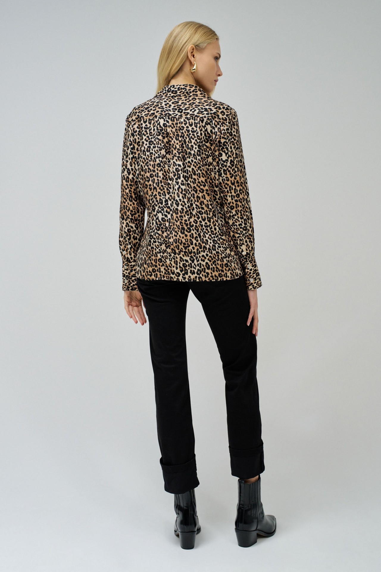 CHEMISE IMPRIMÉE ANIMAL