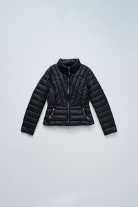 SHORT PUFFER JACKET