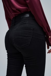 SECRET SILHOUETTE PUSH IN BOOTCUT